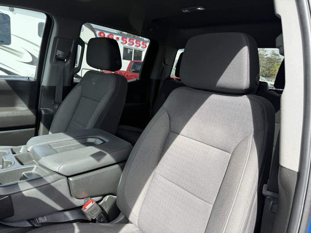 used 2022 Chevrolet Silverado 1500 car, priced at $26,950