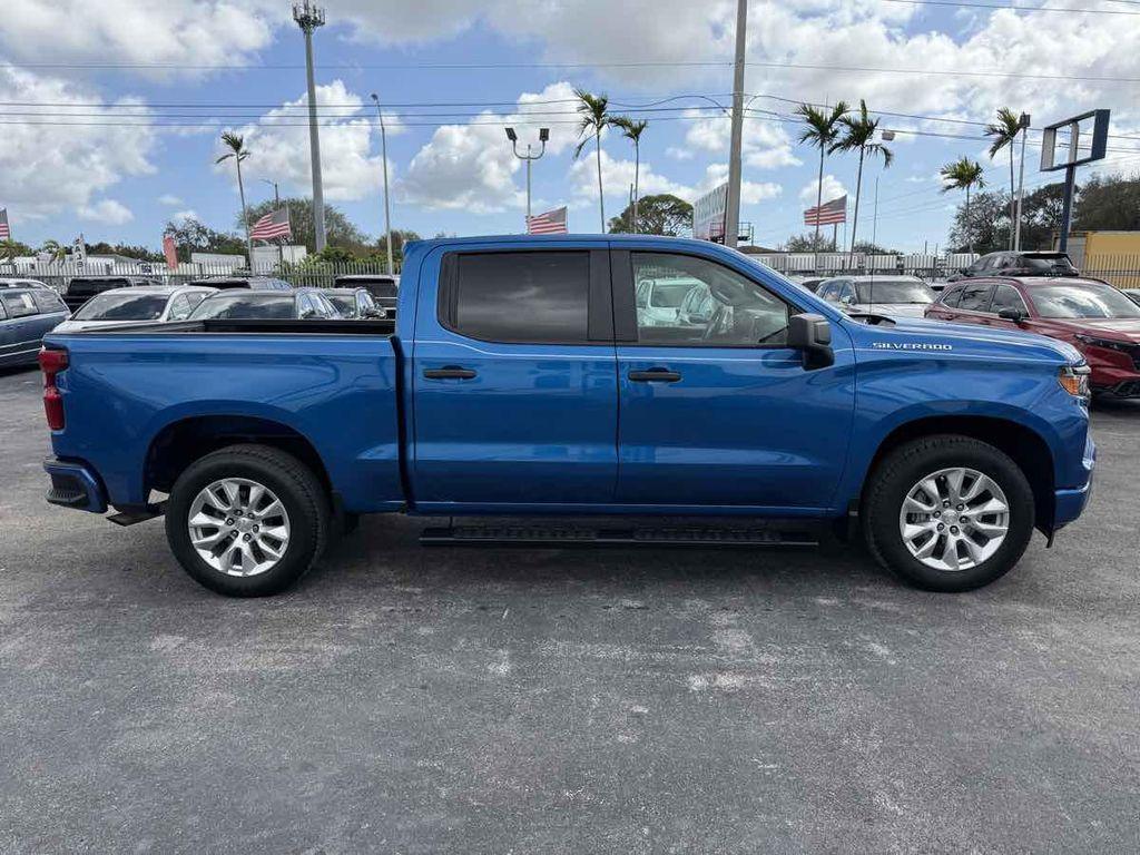used 2022 Chevrolet Silverado 1500 car, priced at $26,950