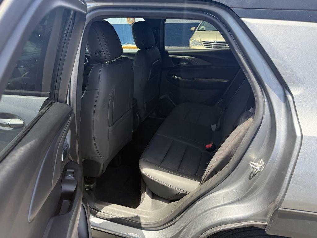 used 2023 Chevrolet TrailBlazer car, priced at $20,950