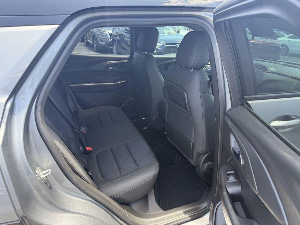 used 2023 Chevrolet TrailBlazer car, priced at $20,950