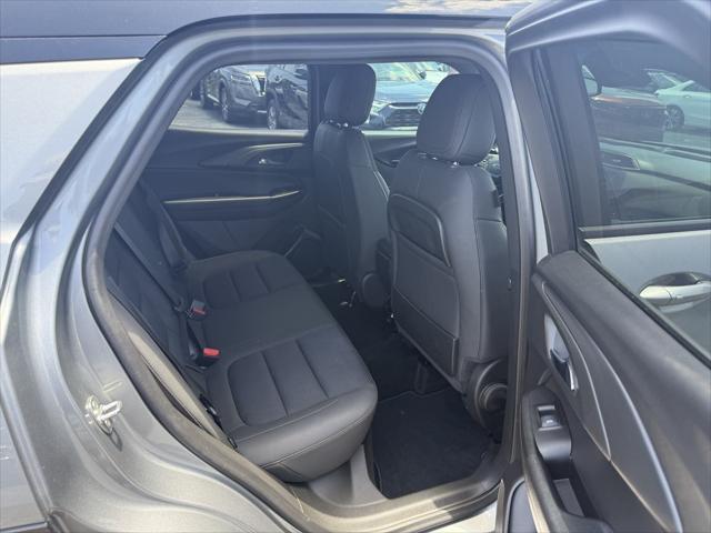 used 2023 Chevrolet TrailBlazer car, priced at $22,800