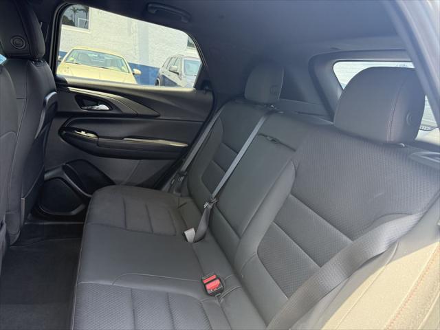 used 2023 Chevrolet TrailBlazer car, priced at $22,800