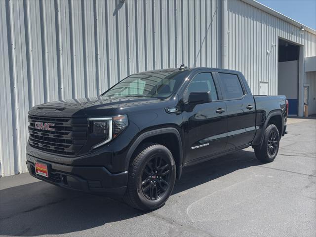 new 2025 GMC Sierra 1500 car, priced at $49,625