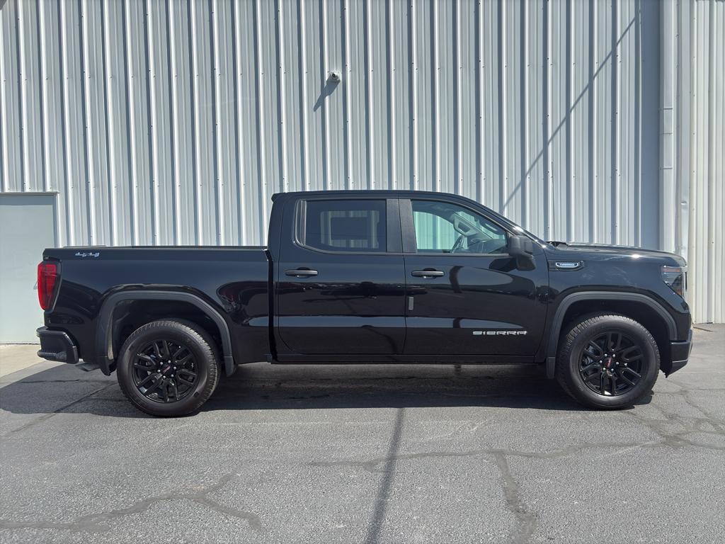 new 2025 GMC Sierra 1500 car, priced at $46,625