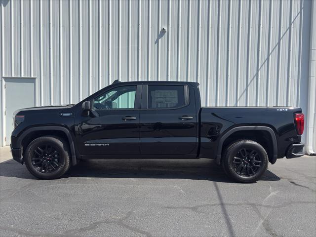 new 2025 GMC Sierra 1500 car, priced at $49,625