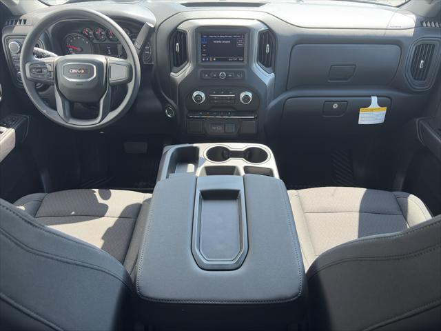 new 2025 GMC Sierra 1500 car, priced at $49,625