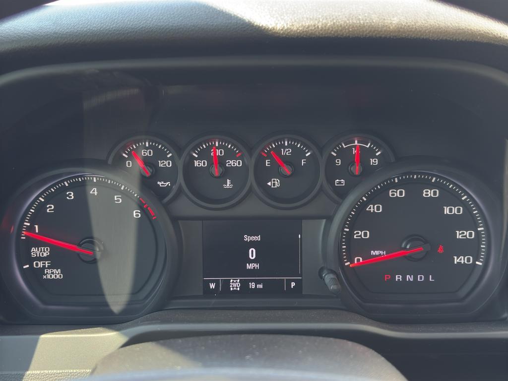 new 2025 GMC Sierra 1500 car, priced at $46,625