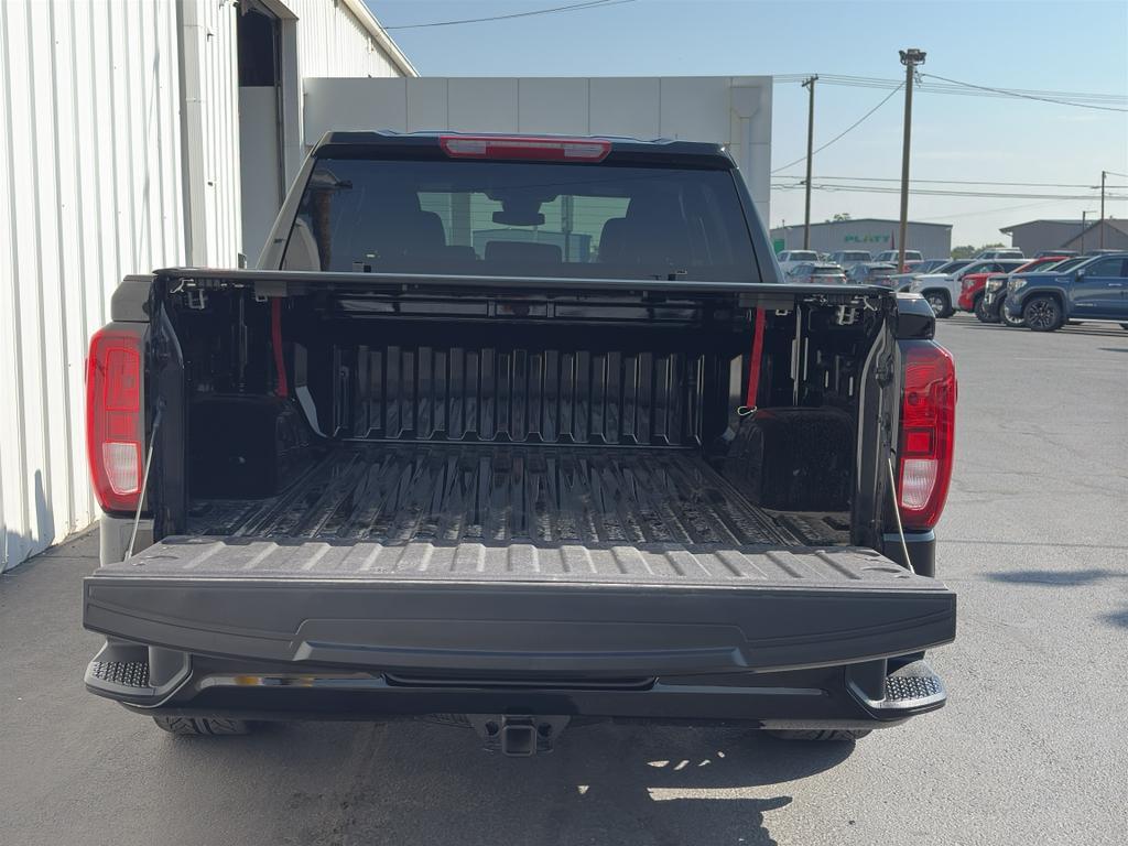 new 2025 GMC Sierra 1500 car, priced at $46,625