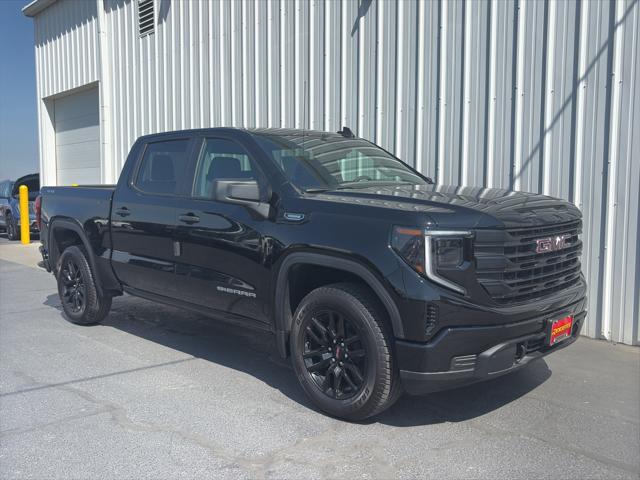 new 2025 GMC Sierra 1500 car, priced at $49,625