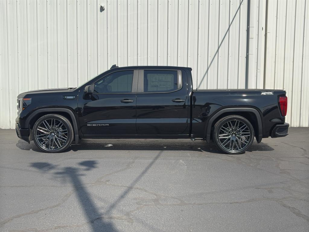 new 2025 GMC Sierra 1500 car, priced at $46,625