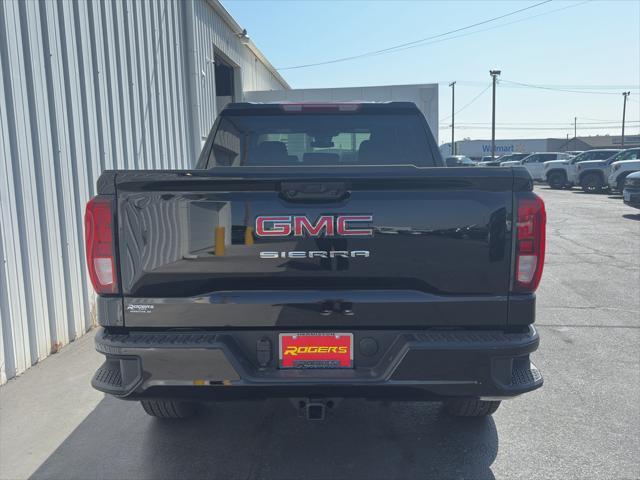 new 2025 GMC Sierra 1500 car, priced at $49,625