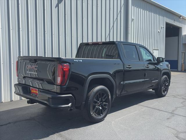 new 2025 GMC Sierra 1500 car, priced at $49,625