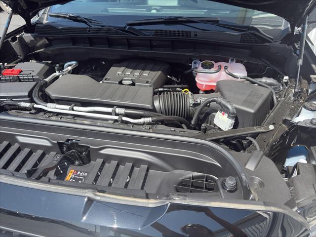 new 2025 GMC Sierra 1500 car, priced at $49,625