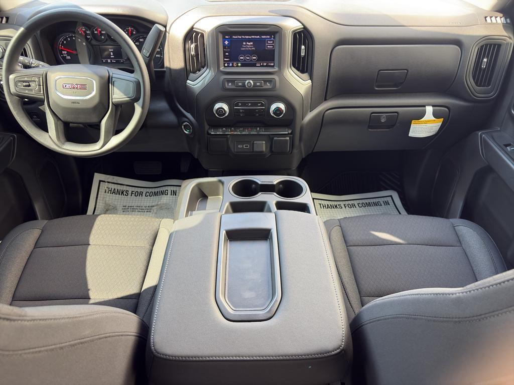 new 2025 GMC Sierra 1500 car, priced at $46,625