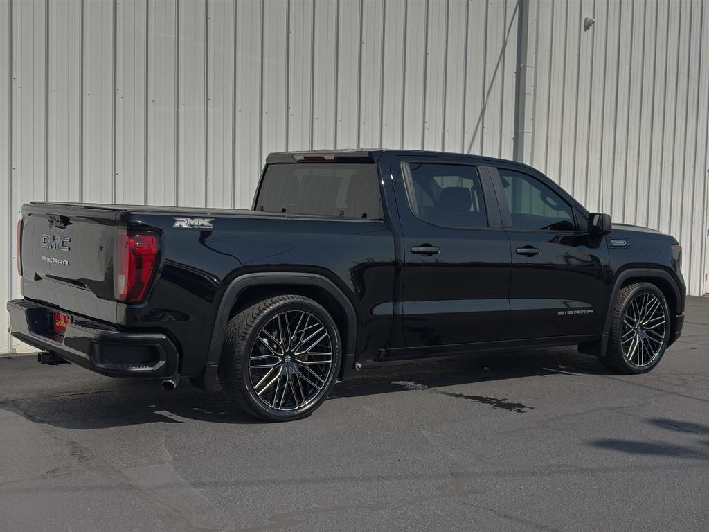 new 2025 GMC Sierra 1500 car, priced at $46,625