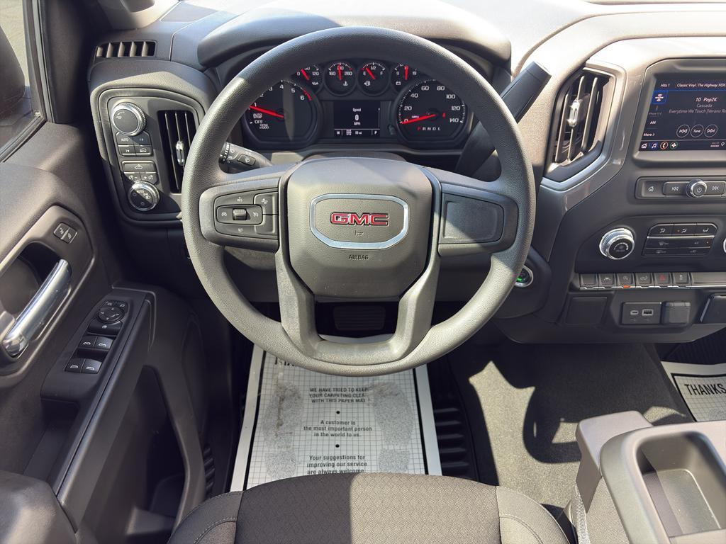 new 2025 GMC Sierra 1500 car, priced at $46,625