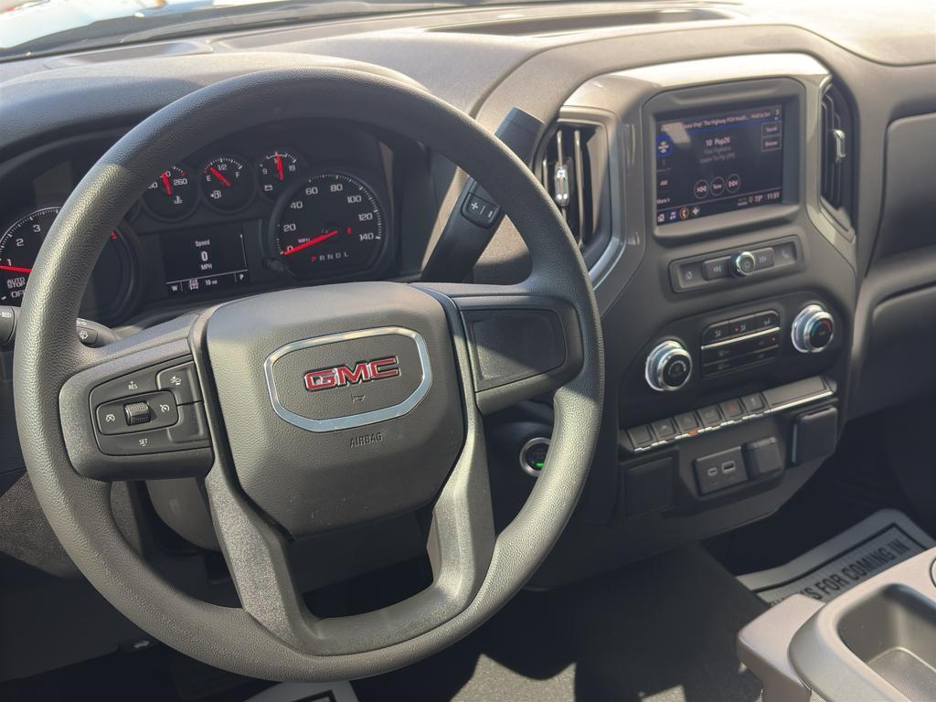 new 2025 GMC Sierra 1500 car, priced at $46,625