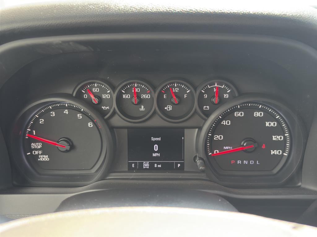 new 2025 GMC Sierra 1500 car, priced at $46,625