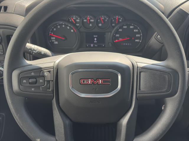 new 2025 GMC Sierra 1500 car, priced at $49,625
