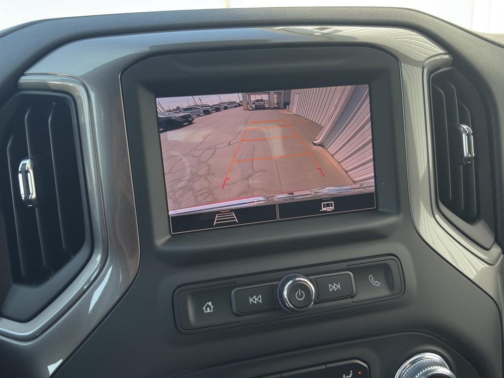 new 2025 GMC Sierra 1500 car, priced at $46,625
