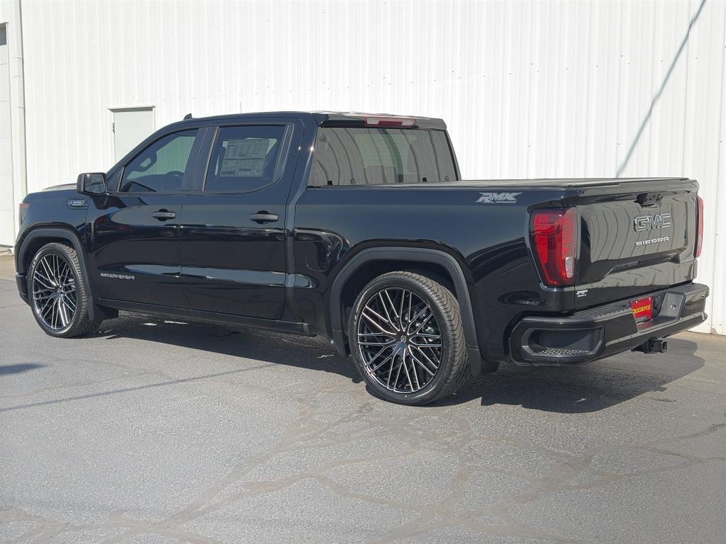 new 2025 GMC Sierra 1500 car, priced at $46,625