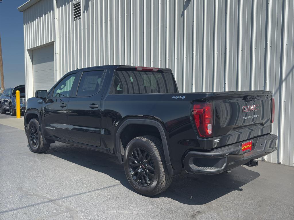 new 2025 GMC Sierra 1500 car, priced at $46,625