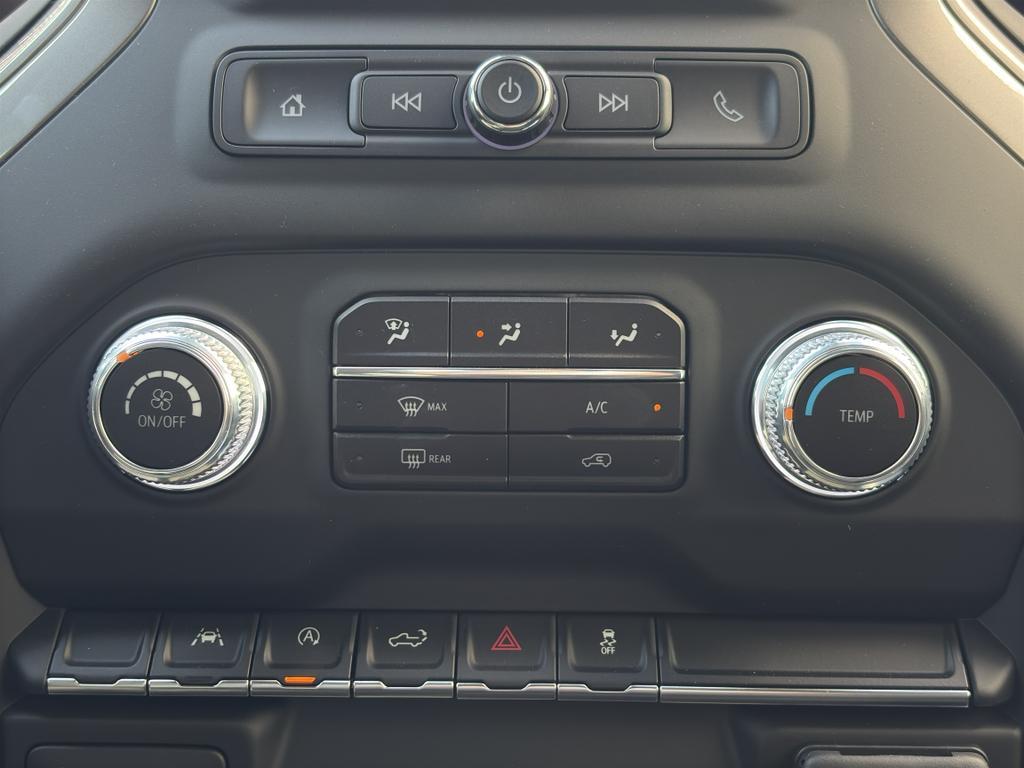 new 2025 GMC Sierra 1500 car, priced at $46,625