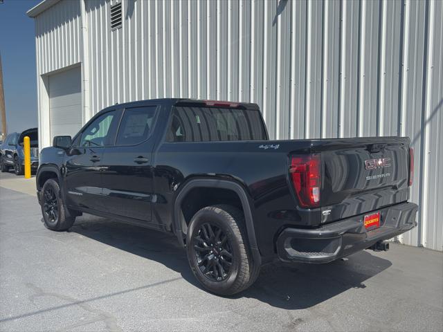 new 2025 GMC Sierra 1500 car, priced at $49,625
