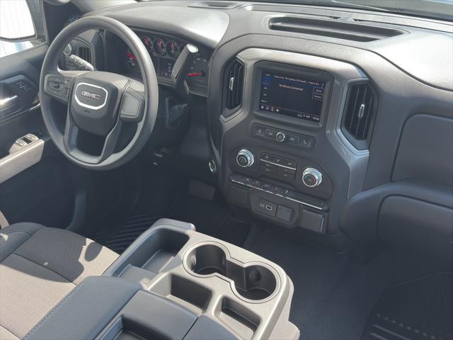 new 2025 GMC Sierra 1500 car, priced at $49,625
