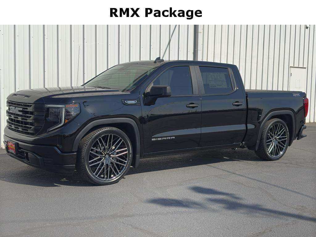 new 2025 GMC Sierra 1500 car, priced at $46,625