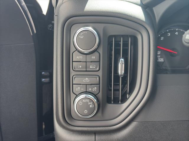 new 2025 GMC Sierra 1500 car, priced at $49,625