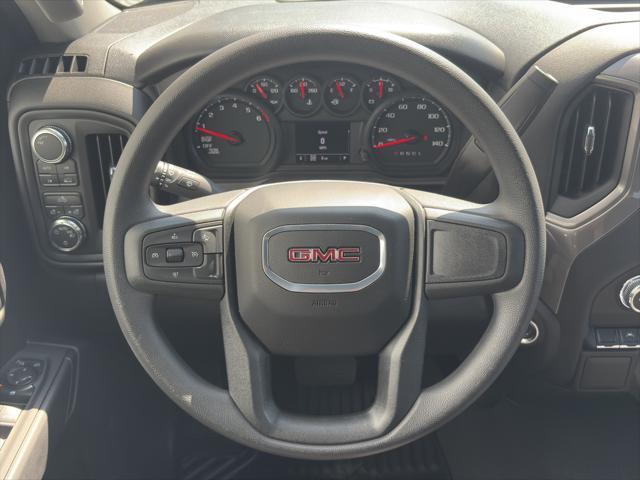 new 2025 GMC Sierra 1500 car, priced at $49,625