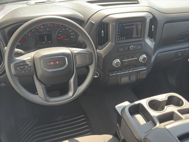 new 2025 GMC Sierra 1500 car, priced at $49,625