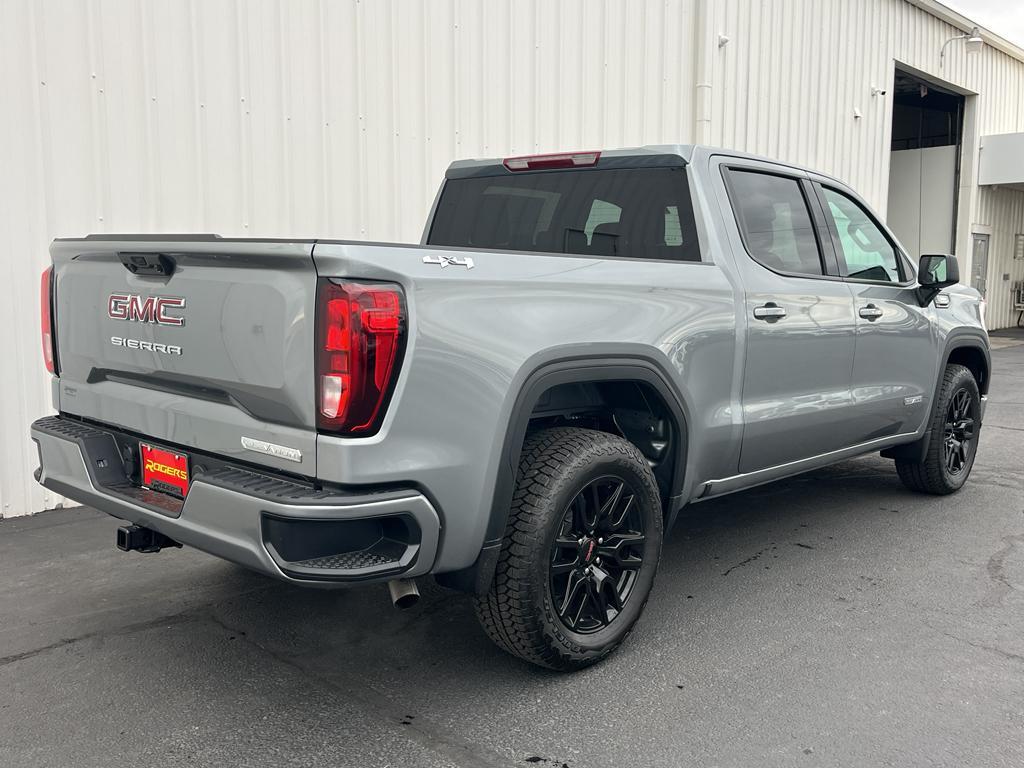new 2026 GMC Sierra 1500 car