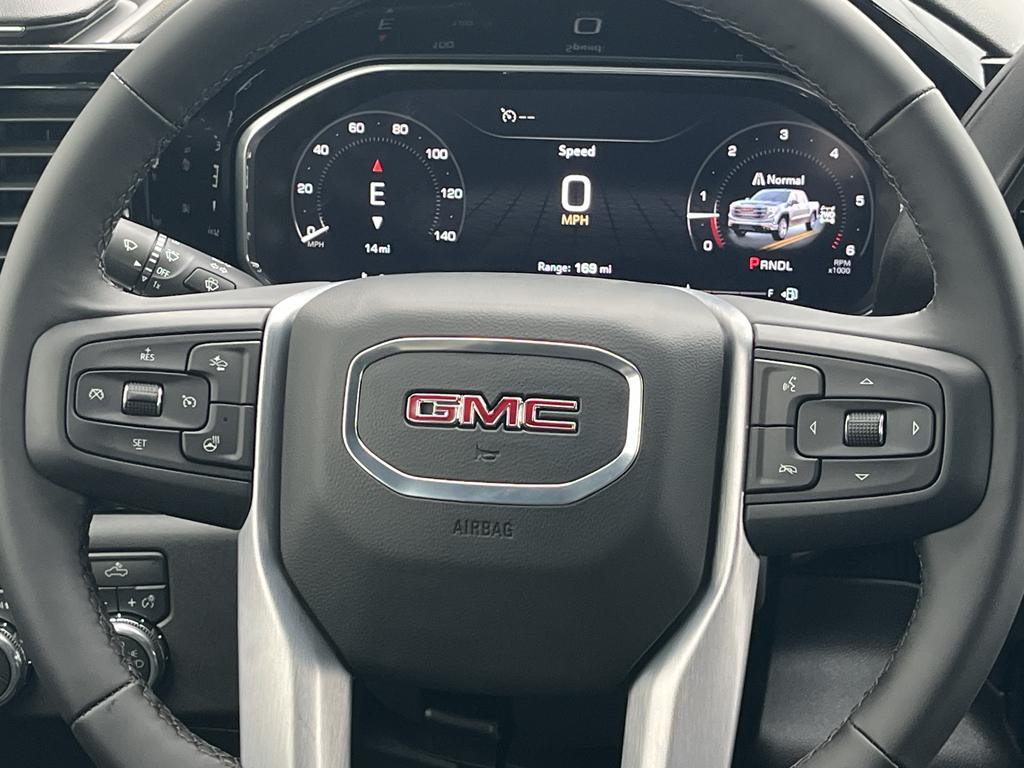 new 2026 GMC Sierra 1500 car