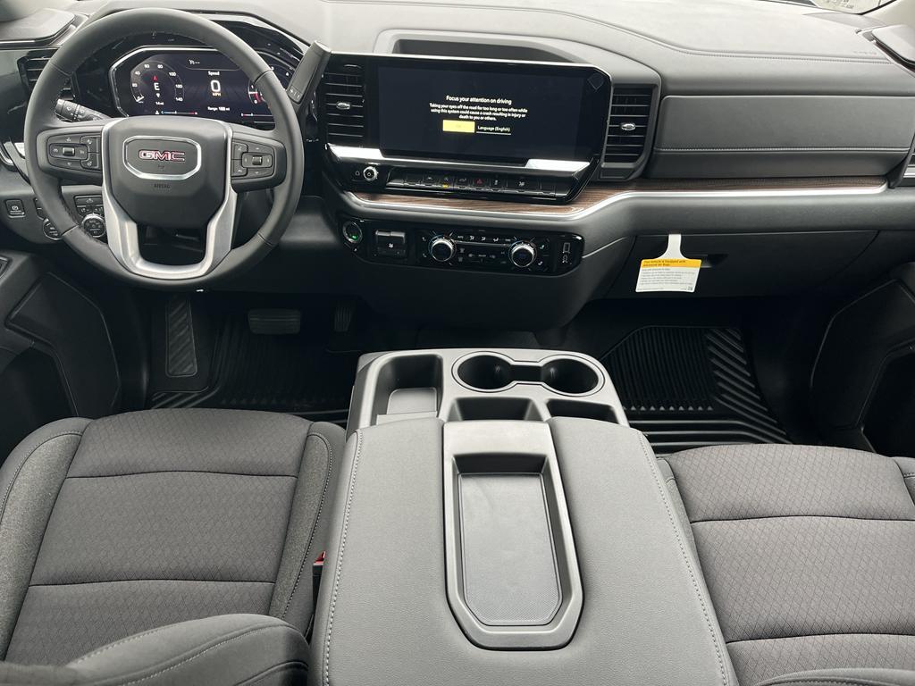 new 2026 GMC Sierra 1500 car