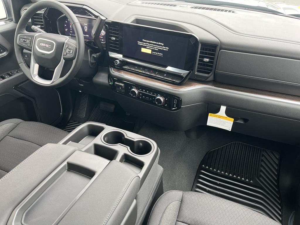new 2026 GMC Sierra 1500 car