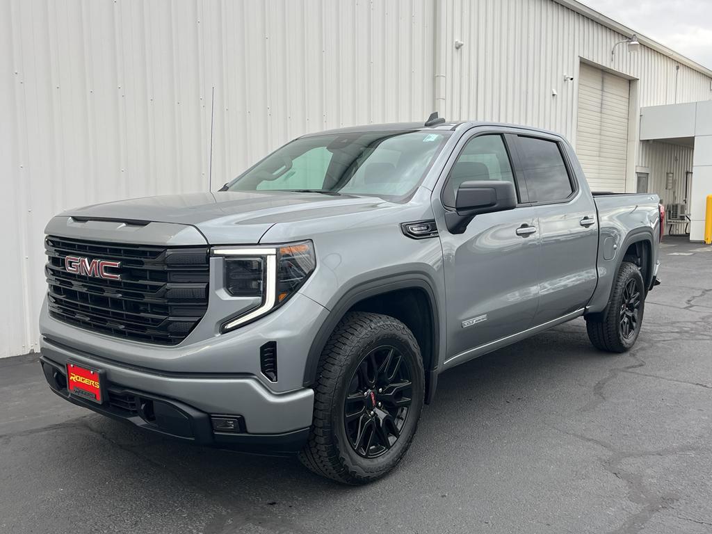 new 2026 GMC Sierra 1500 car
