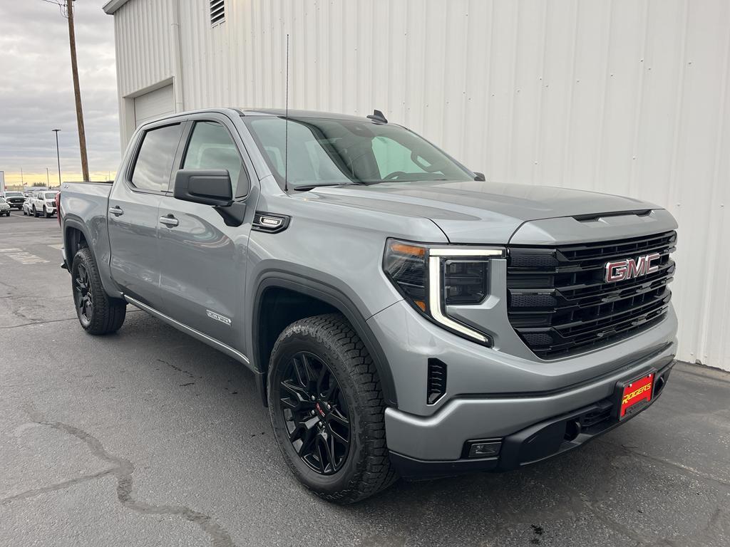 new 2026 GMC Sierra 1500 car