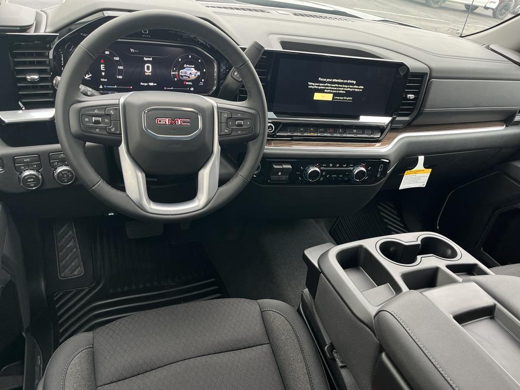 new 2026 GMC Sierra 1500 car