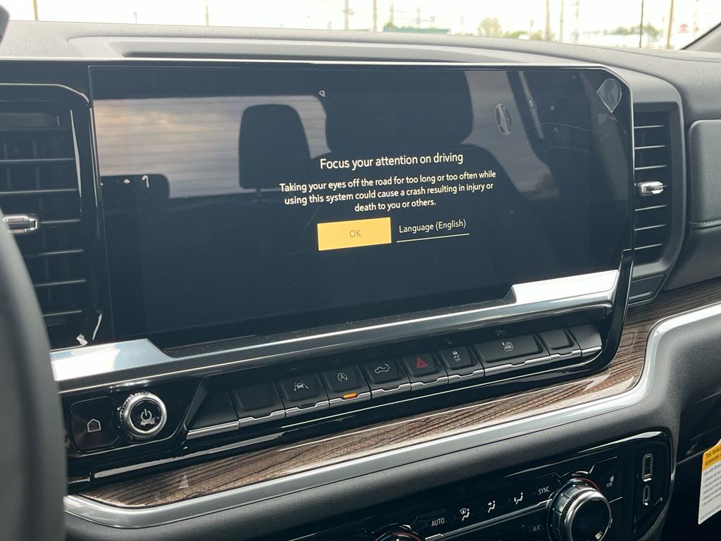 new 2026 GMC Sierra 1500 car