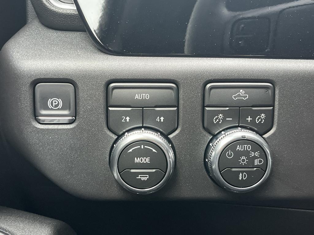 new 2026 GMC Sierra 1500 car