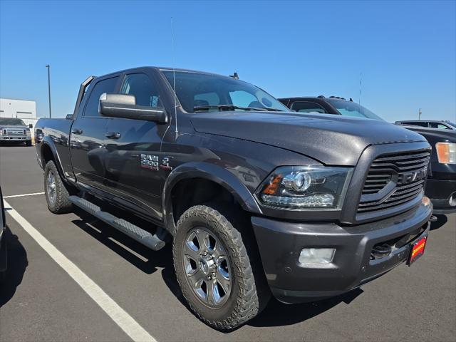 used 2018 Ram 2500 car, priced at $29,900