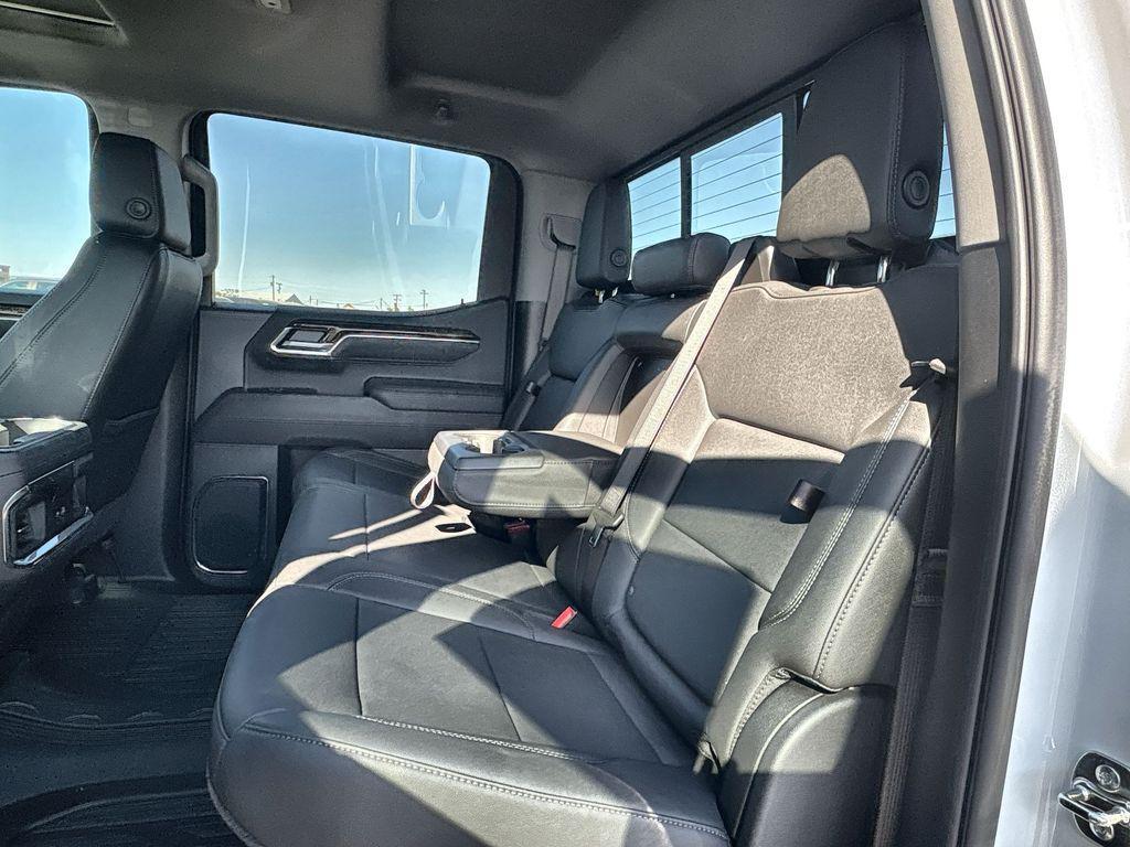 used 2025 GMC Sierra 1500 car, priced at $60,499