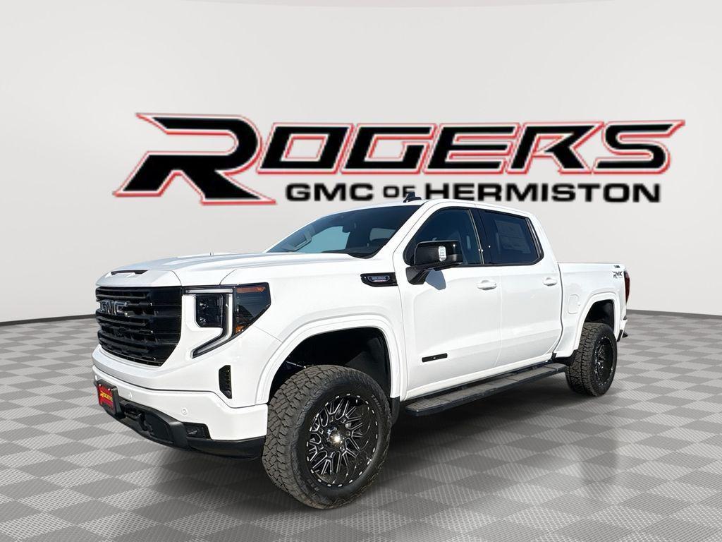 used 2025 GMC Sierra 1500 car, priced at $65,577