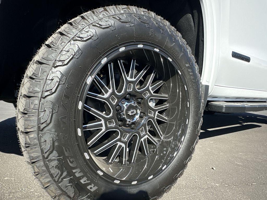 used 2025 GMC Sierra 1500 car, priced at $63,743