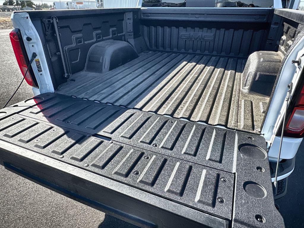 used 2025 GMC Sierra 1500 car, priced at $63,743