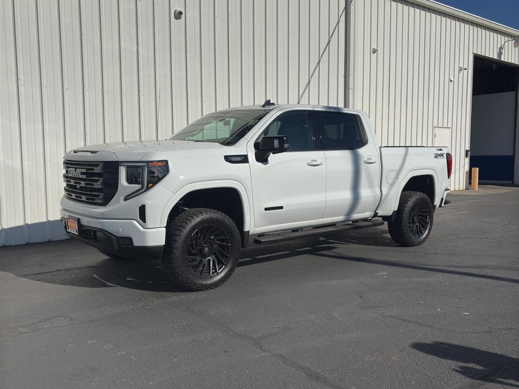 used 2025 GMC Sierra 1500 car, priced at $60,499