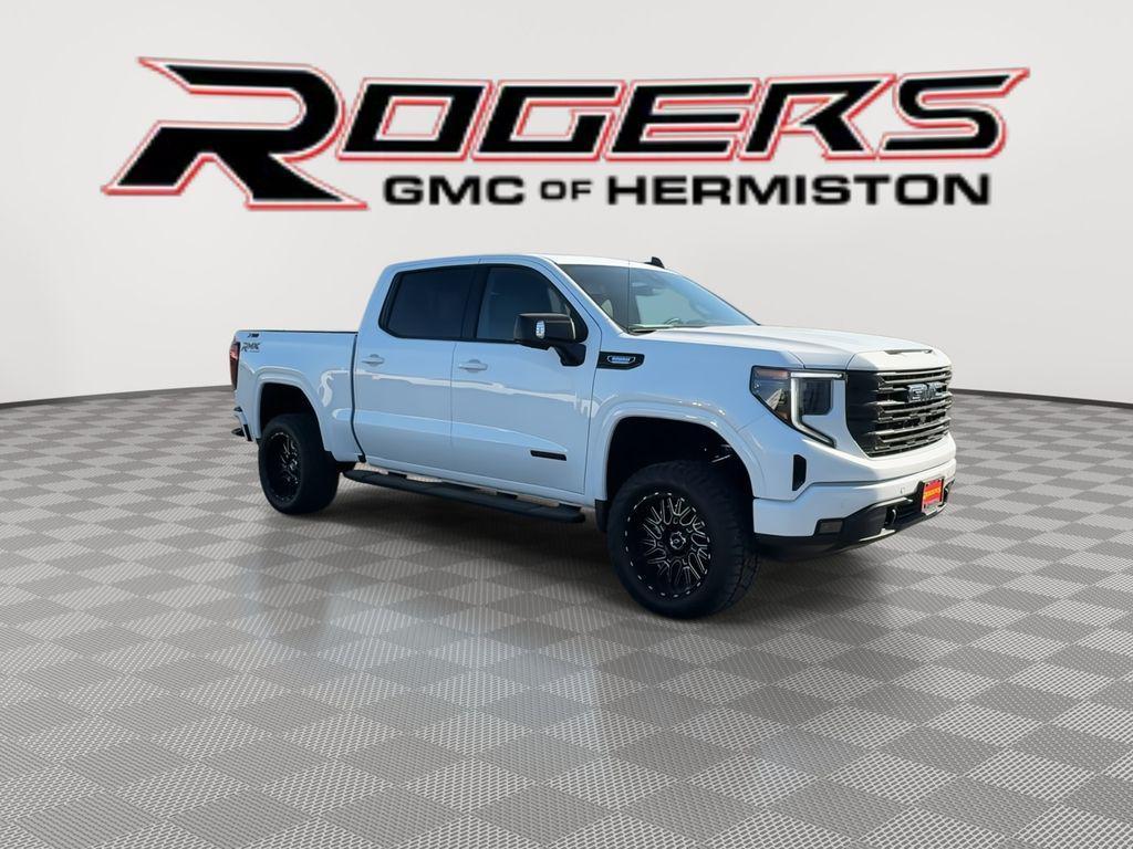 used 2025 GMC Sierra 1500 car, priced at $63,743