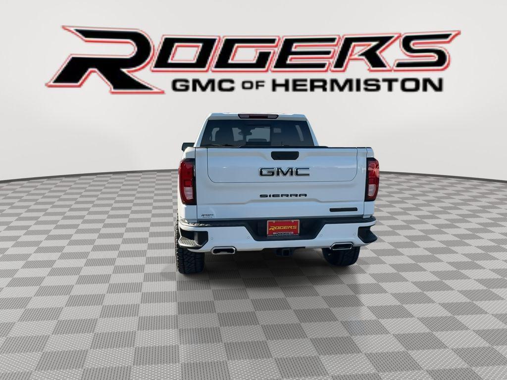 used 2025 GMC Sierra 1500 car, priced at $63,743